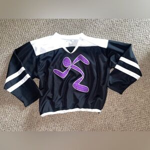 Holloway Anytime Fitness AF Gear Jersey Bleed Purple Reflective